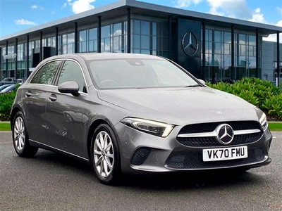 Used Mercedes-Benz A Class A180 Sport Executive 5dr Auto in Stourbridge