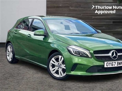 Used Mercedes-Benz A Class A180 Sport Premium 5dr Auto in Great Yarmouth