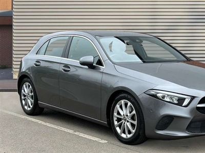Used Mercedes-Benz A Class A180d Sport Executive 5dr Auto in Kings Lynn