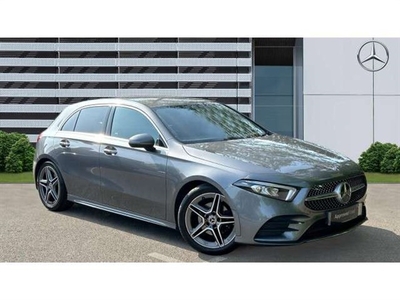 Used Mercedes-Benz A Class A200 AMG Line 5dr Auto in Beaconsfield