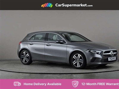 Used Mercedes-Benz A Class A200 Sport 5dr Auto in Grimsby