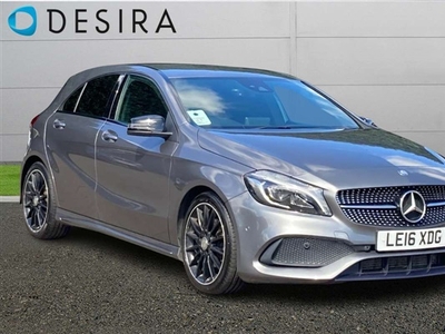 Used Mercedes-Benz A Class A200d AMG Line Premium 5dr Auto in Norwich