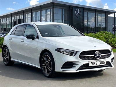 Used Mercedes-Benz A Class A250e AMG Line Premium Edition 5dr Auto in Wolverhampton
