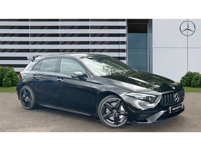 Used Mercedes-Benz A Class A35 4Matic Premium Plus 5dr Auto in Beaconsfield