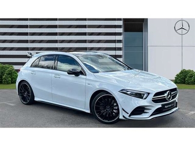 Used Mercedes-Benz A Class A35 4Matic Premium Plus Edition 5dr Auto in Beaconsfield