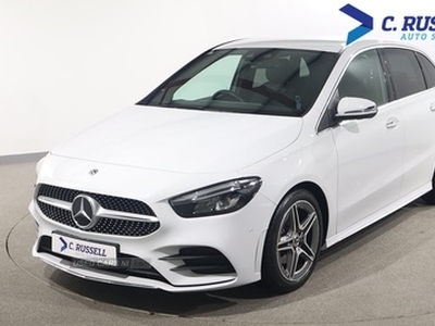 Used Mercedes-Benz B Class HATCHBACK in Downpatrick