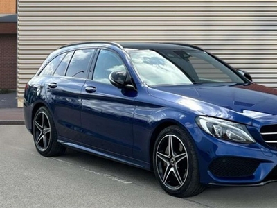 Used Mercedes-Benz C Class C250d AMG Line Premium Plus 5dr 9G-Tronic in Kings Lynn