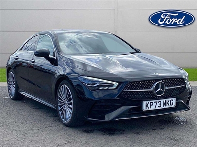 Used Mercedes-Benz CLA Class CLA 200 AMG Line Premium 4dr Tip Auto in South Shields