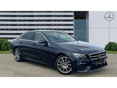 Used Mercedes-Benz E Class E220d AMG Line Edition Premium 4dr 9G-Tronic in Beaconsfield