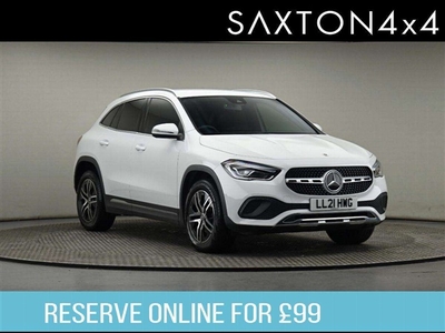 Used Mercedes-Benz GLA Class GLA 200 Sport 5dr Auto in Chelmsford