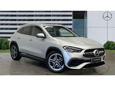 Used Mercedes-Benz GLA Class GLA 200d AMG Line Premium 5dr Auto in Reading