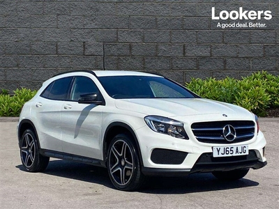Used Mercedes-Benz GLA Class GLA 220d 4Matic AMG Line 5dr Auto [Executive] in Birmingham