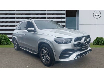 Used Mercedes-Benz GLE GLE 400d 4Matic AMG Line Prem + 5dr 9G-Tron [7 St] in Aylesbury