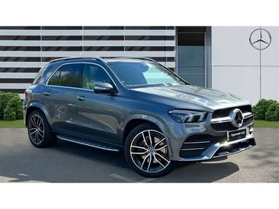 Used Mercedes-Benz GLE GLE 400d 4Matic AMG Line Prem + 5dr 9G-Tron [7 St] in Beaconsfield