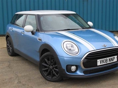 Used Mini Clubman 1.5 Cooper 6dr Auto in Great Yarmouth