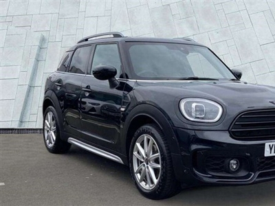Used Mini Countryman 1.5 Cooper Sport 5dr Auto [Comfort Pack] in Enfield