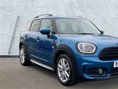 Used Mini Countryman 1.5 Cooper Sport 5dr Auto [Comfort Pack] in Enfield