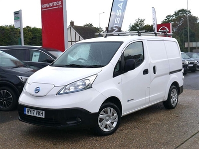 Used Nissan E-Nv200 Acenta Rapid Van Auto in Didcot