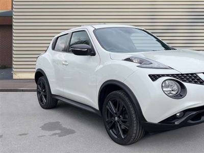 Used Nissan Juke 1.5 dCi N-Connecta 5dr in Worcester