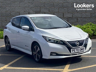 Used Nissan Leaf 110kW Tekna 40kWh 5dr Auto in Newcastle
