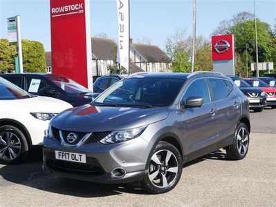 Used Nissan Qashqai 1.2 DiG-T N-Connecta 5dr Xtronic in Didcot