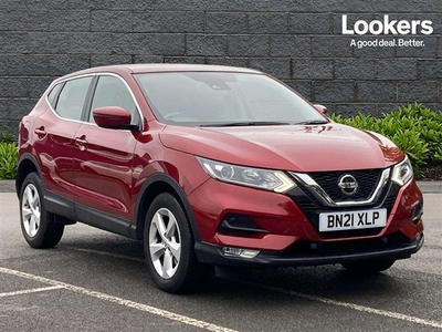 Used Nissan Qashqai 1.3 DiG-T 160 [157] Acenta Premium 5dr DCT in Newcastle