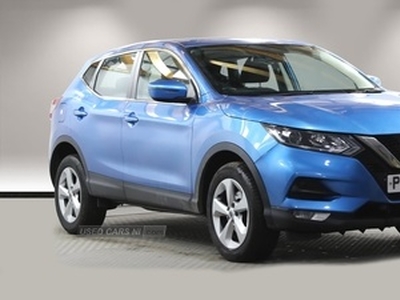 Used Nissan Qashqai 1.3 DiG-T 160 Acenta Premium 5dr DCT in Motherwell