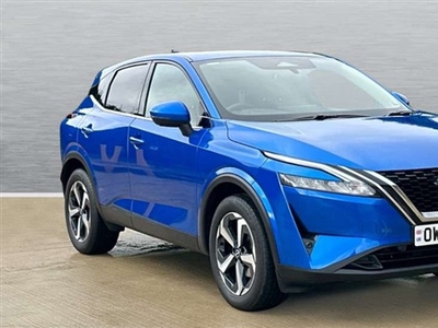 Used Nissan Qashqai 1.3 DiG-T MH N-Connecta 5dr in Grantham