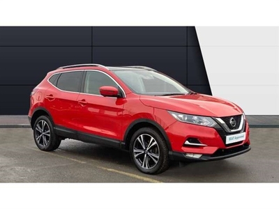 Used Nissan Qashqai 1.3 DiG-T N-Connecta 5dr in Kingstown Industrial Estate