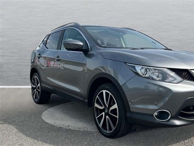 Used Nissan Qashqai 1.5 dCi Tekna 5dr in Worcester