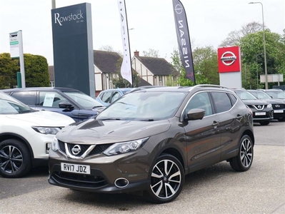 Used Nissan Qashqai 1.6 dCi Tekna 5dr Xtronic in Didcot