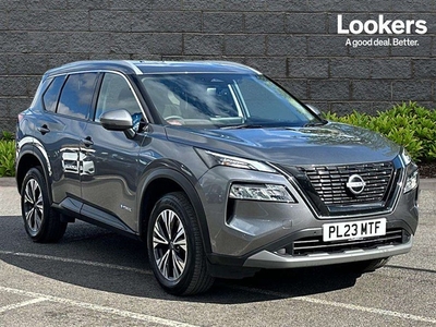 Used Nissan X-Trail 1.5 E-Power E-4orce 213 N-Connecta 5dr Auto in Newcastle