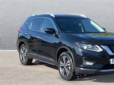 Used Nissan X-Trail 1.6 dCi N-Connecta 5dr Xtronic in Lincoln