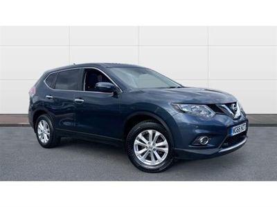 Used Nissan X-Trail 1.6 DiG-T Acenta 5dr in Sherwood