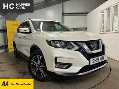Used Nissan X-Trail 1.6 DIG-T N-CONNECTA 5d 163 BHP in Harlow