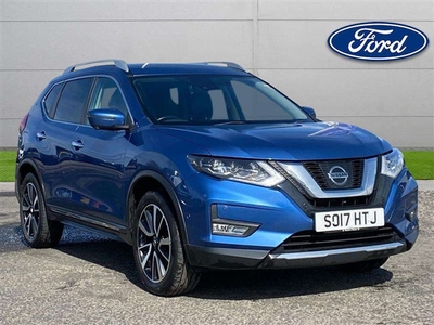 Used Nissan X-Trail 1.6 DiG-T Tekna 5dr in South Shields
