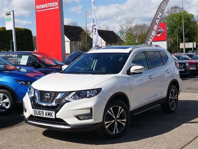 Used Nissan X-Trail 1.7 dCi N-Connecta 5dr in Didcot