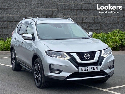 Used Nissan X-Trail 1.7 dCi Tekna 5dr in Newcastle