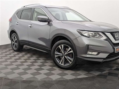Used Nissan X-Trail 2.0 dCi N-Connecta 5dr 4WD Xtronic in Newcastle upon Tyne