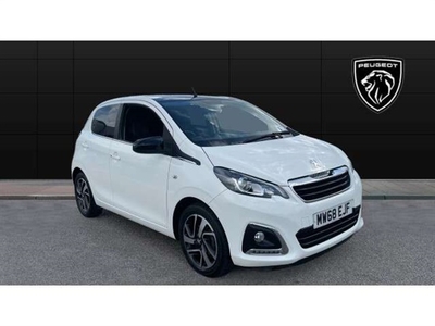 Used Peugeot 108 1.0 72 Allure 5dr 2-Tronic in Harlow