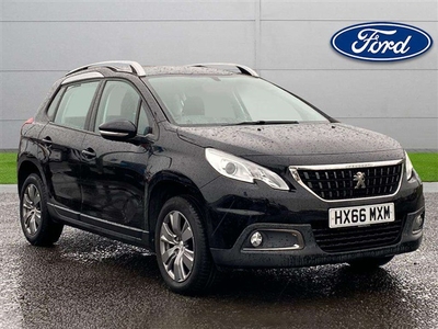 Used Peugeot 2008 1.2 PureTech Active 5dr in South Shields