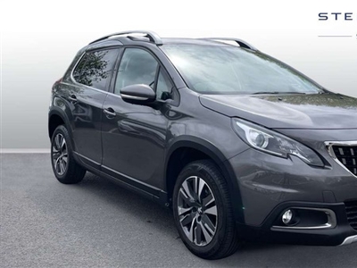 Used Peugeot 2008 1.2 PureTech Allure 5dr [Start Stop] in London