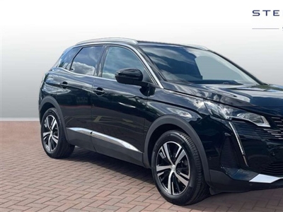 Used Peugeot 3008 1.2 PureTech GT 5dr EAT8 in Leicester
