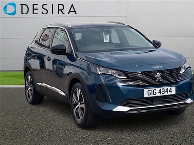 Used Peugeot 3008 1.5 BlueHDi Allure Premium+ 5dr EAT8 in Great Yarmouth