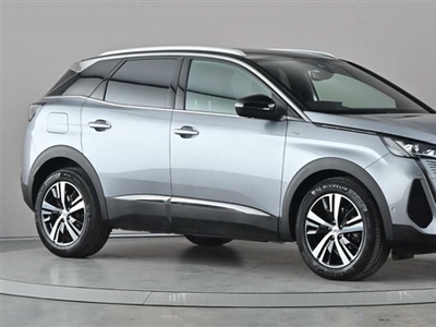 Used Peugeot 3008 1.5 BlueHDi GT 5dr EAT8 in Letchworth Garden City