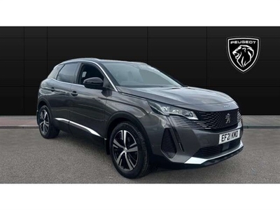 Used Peugeot 3008 1.5 BlueHDi GT 5dr in Harlow