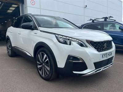 Used Peugeot 3008 1.5 BlueHDi GT Line Premium 5dr EAT8 in Enfield