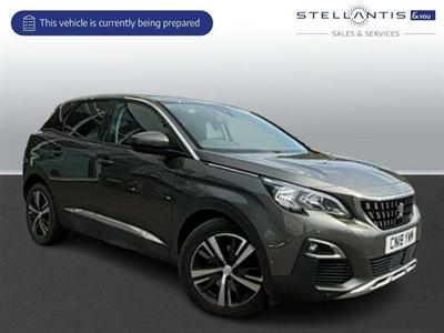 Used Peugeot 3008 1.6 BlueHDi 120 Allure 5dr in Newport
