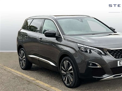 Used Peugeot 5008 1.5 BlueHDi GT Line Premium 5dr EAT8 in Chelmsford