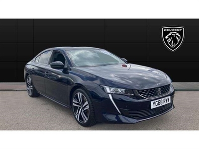 Used Peugeot 508 1.6 PureTech 225 GT 5dr EAT8 in Harlow